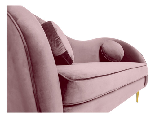 Love Seat Robert Rosa Këssa Muebles