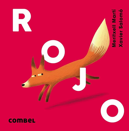 Libro: Rojo (colores) (spanish Edition)