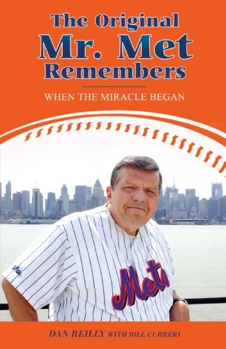 The Original Mr Met Remembers When The Miracle Began