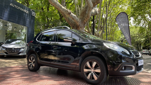 Imagen 25 de 25 de Peugeot 2008 Feline Jd