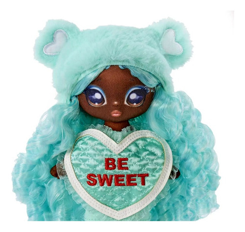 Boneca Na Na Na Sweetest Cynthia Sweets