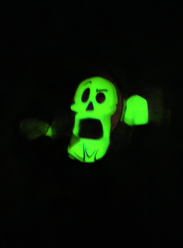 Purohueso Mcdonald Billy Mandy Bolsa Cerrada Cartoon Network (Usado)