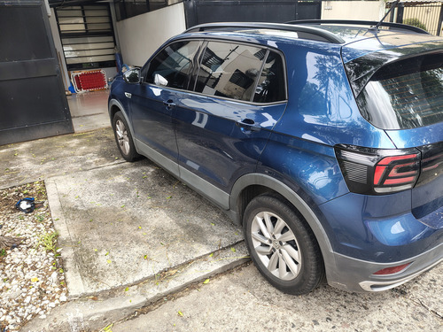 Volkswagen T-Cross 1.6 Comfortline At
