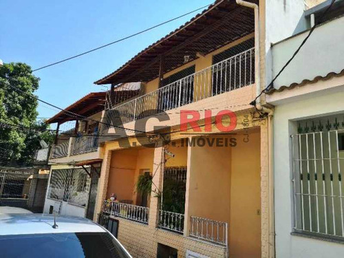 Imagem 2 de 15 de Casa De Vila-à Venda-campinho-rio De Janeiro - Vvcv20073