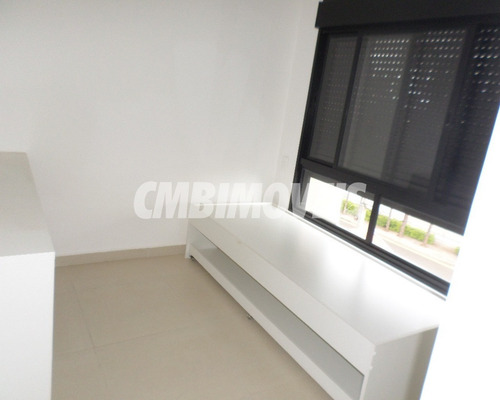 Apartamento Para Locação 1 Dormitório No Jardim Guanabara Em Campinas - Ap21892 - Ap21892 - 69283090