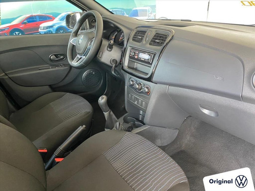 Imagem 9 de 10 de Sandero 1.0 12v Sce Flex Life Manual