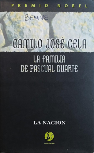 Camilo José Cela La Familia De Pascual Duarte (Usado)
