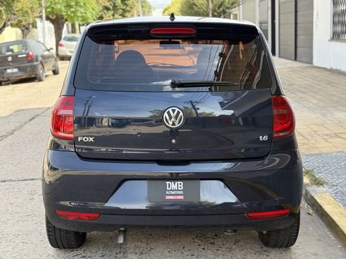 Volkswagen Fox 1.6 Trendline