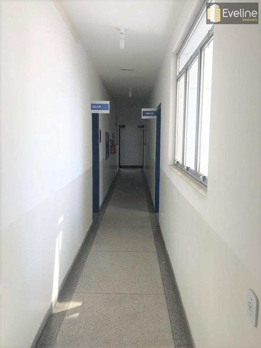 Centro - Alugar Prédio Em Mogi, 7 Andares, 40 Salas - 2200m² - A851