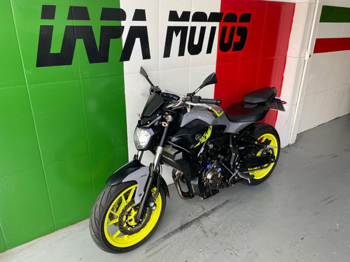 Yamaha Mt-07 Abs,2018 Financiamos E Parcelamos No Cartão