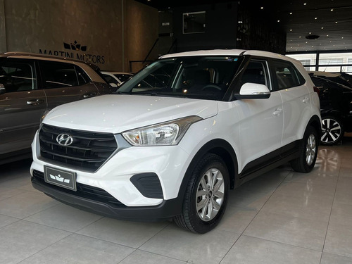 Hyundai Creta 1.6 16V Flex Attitude Automático