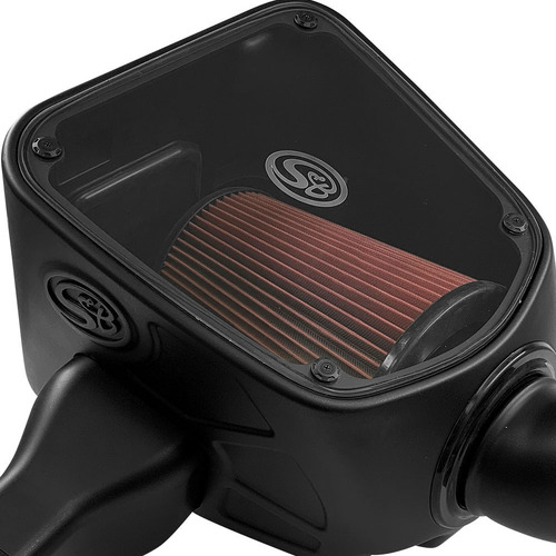 Imagen 4 de 9 de Filtro Alto Flujo Sb Filters Dodge Ram 2019-2020+ 5.7l Hemi