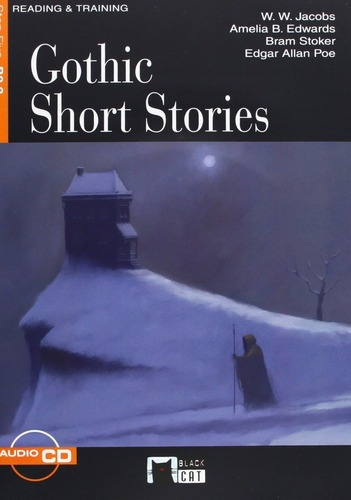 Gothic Short Stories  2/ed.+ Audio Cd - Reading & Trainning
