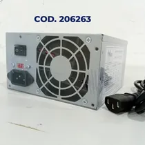 Comprar Fuente Poder Spidertec 600w Sata Atx 2 Ide 2 Sata 20+4 Pin