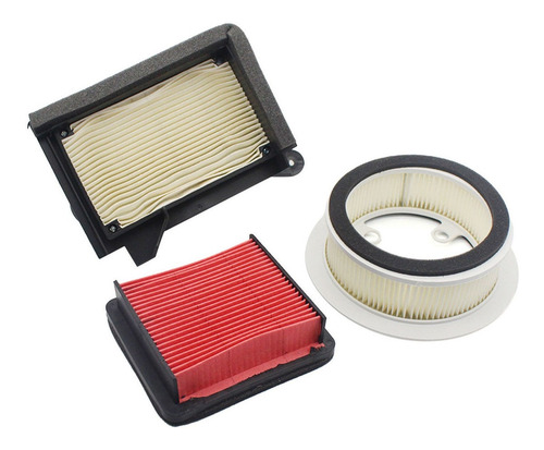 Imagen 6 de 12 de 3x Filtro De Aire Para Motocicletas Para Yamaha Xp 530 T-max
