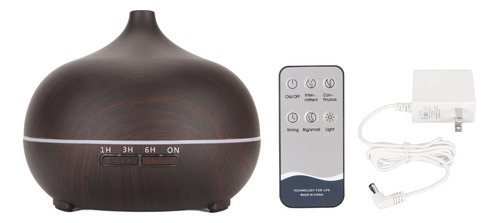 Humidificador De Aire Con Difusor De Aromas Para El Hogar, 4