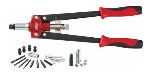 Ml100 Trio -3-in-1 Extended Handle Fastening Tool For 3-16  