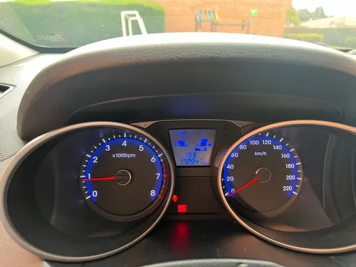 Hyundai TUCSON IX-35 2.0l 4x4