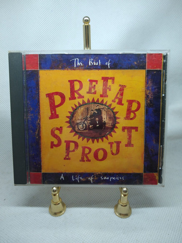Cd The Best Of Prefab Sprout A Life Of Surprises