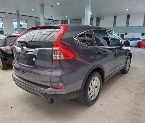 Imagen 4 de 9 de Honda Crv Lx 4x2 2016 Automotores Gps