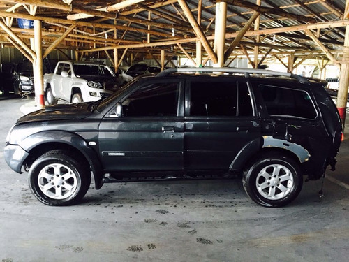 Imagem 5 de 5 de Sucata Mitsubishi Pajero Sport 2.5 Hpe 4x4 Aut. 5p