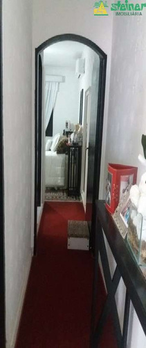 Imagem 4 de 16 de Venda Sobrado 3 Dormitórios Parque Continental Ii Guarulhos R$ 550.000,00 - 32067v