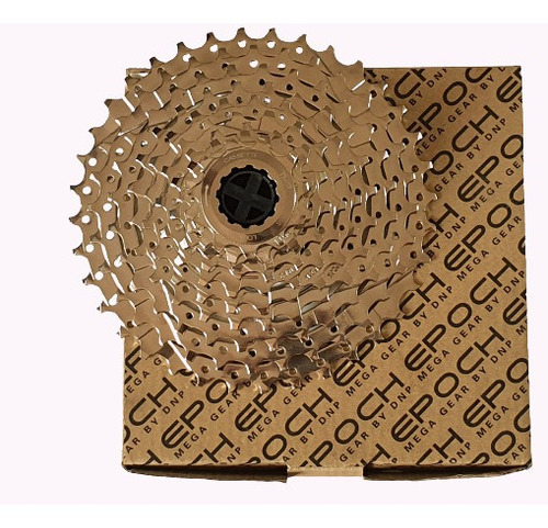 Roda Livre Catraca K-7 - 10v - Dnp Epoch - 11x36 Dentes