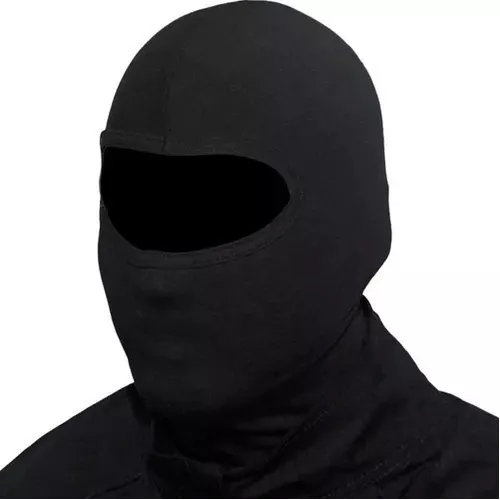 Balaclava Touca Roupa Tatica 21 Gorro Tecido Elastico Bope