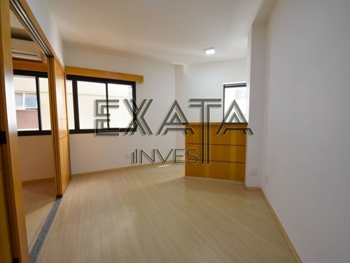 Imagem 17 de 30 de Apartamento No Bairro Jardim Paulista Com 30m², 1 Quarto, 1 Vaga De Garagem. Preço E Disponibilidade Do Imóvel Sujeitos A Alteração Sem Aviso Prévio. - Ap00914 - 70084762