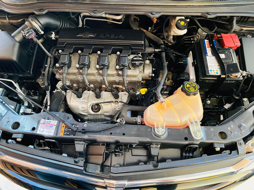 Chevrolet Onix 1.4 MPFI LTZ 8V FLEX 4P AUTOMÁTICO