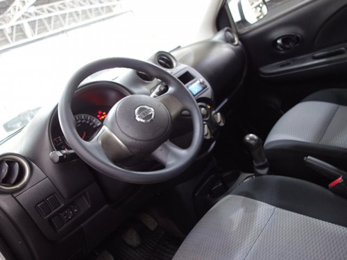 Nissan March March 1.0 S 16V FLEX 4P MANUAL