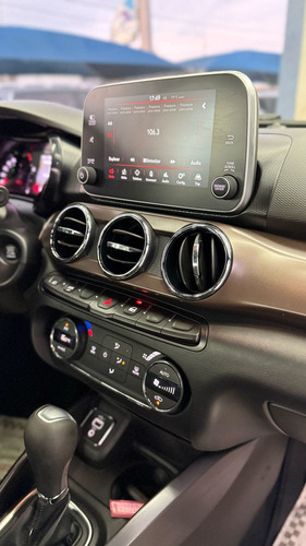 Fiat Cronos PRECISION 1.3 16V Flex Aut.