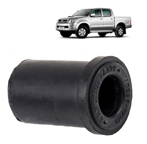 Buje Paquete Resorte Trasero Para Hilux 2.7 05-08 22re