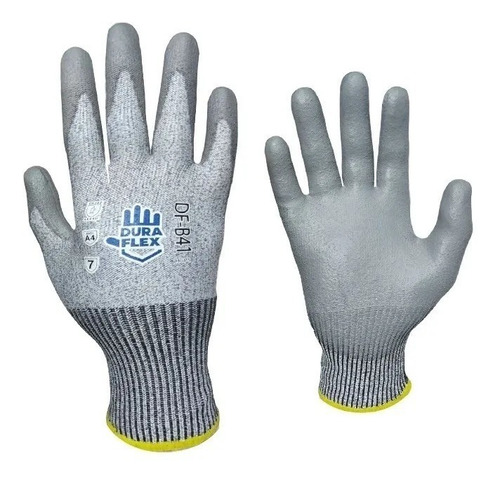 Guantes Anticorte Nivel 5 Duraflex Seguridad Proteccion 1par