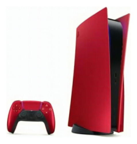 Control Inalámbrico Dualsense Volcanic Red
