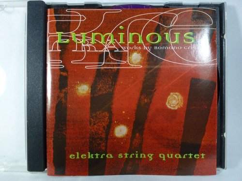 Elektra String Quartet Luminous Audio Cd En Caballito* 