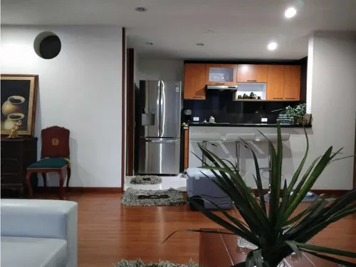 Cedritos Vendo Apartmento
