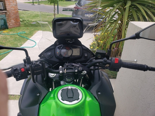Imagen 11 de 11 de Kawasaki Versys 300x, Año 2021 Con Muchos Accesorios