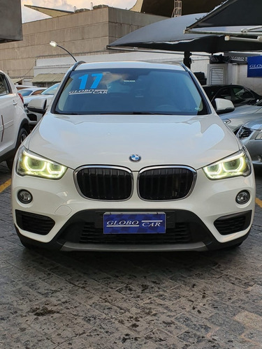 Bmw X1 2.0 16v Turbo Activeflex Sdrive20i 4p Automático