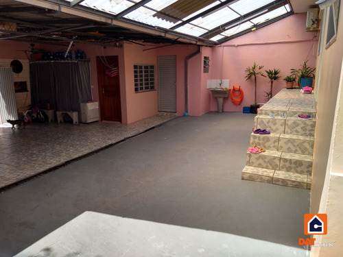 Imagem 12 de 18 de Casa À Venda Em Jardim Carvalho - 1171