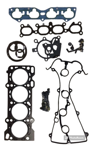 Kit Empaquetadura Byd S6 2.0