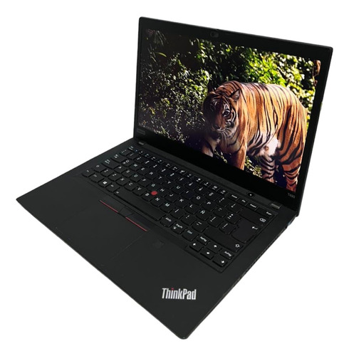 Thinkpad T490 Touch 32gb Ram 256gb I5 Tec. Español Iluminado (Reacondicionado)