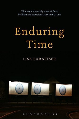 Enduring Time, De Lisa Baraitser. Editorial Bloomsbury Publishing Plc, Tapa Blanda En Inglés