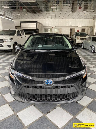 Toyota Corolla Automático