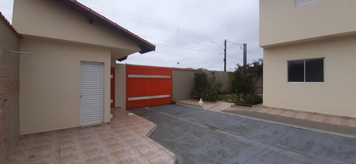 Imagem 2 de 15 de Casa Para Venda Em Itanhaém, Cibratel Ii, 2 Dormitórios, 1 Banheiro, 1 Vaga - It932_2-1170770