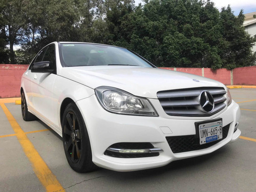 Imagen 3 de 15 de Mercedes-benz Clase C 1.8 180 Cgi Navi At 2013