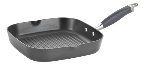 Advanced Hard Anodized Nonstick   Griddle Pan/grill Pic...
