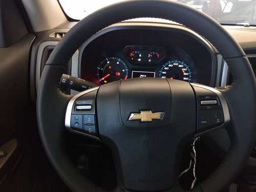 Imagen 12 de 15 de Chevrolet S10 4x4 At Mr
