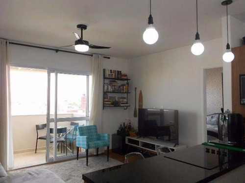 Venda - Apartamento - Botafogo - Campinas - Sp - 2440
