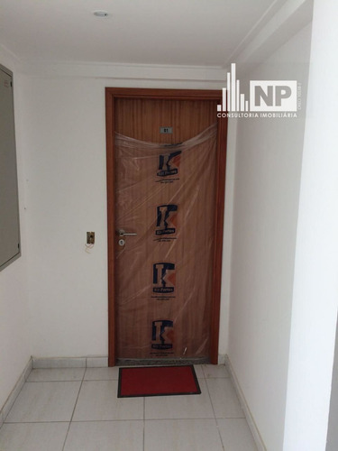Imagem 14 de 17 de Apartamento Novo Com Dois Quartos Em Candeias. - Bb01